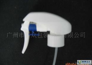 喷枪在日用化妆品与家居泵头领域的精密应用与包装革新